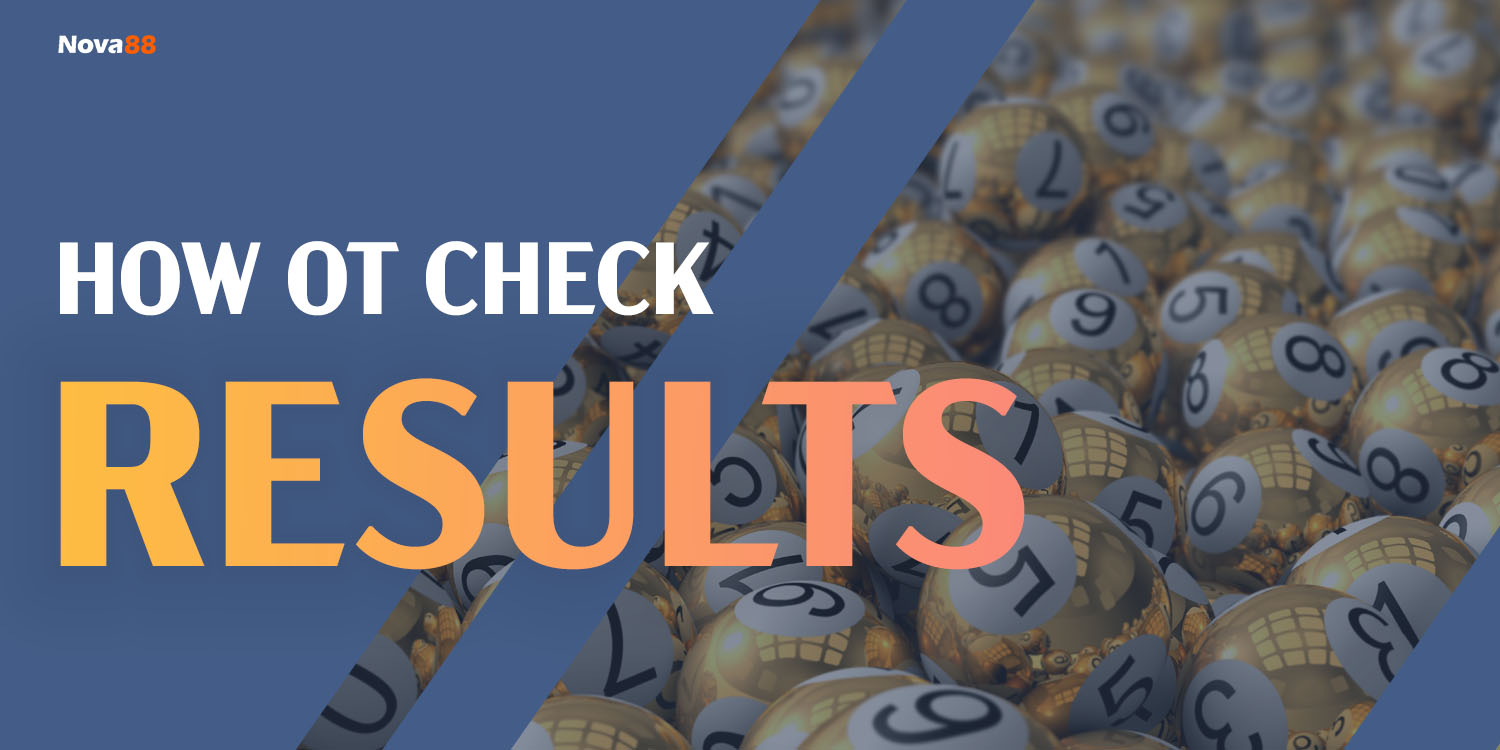 How to Check Lottery Results