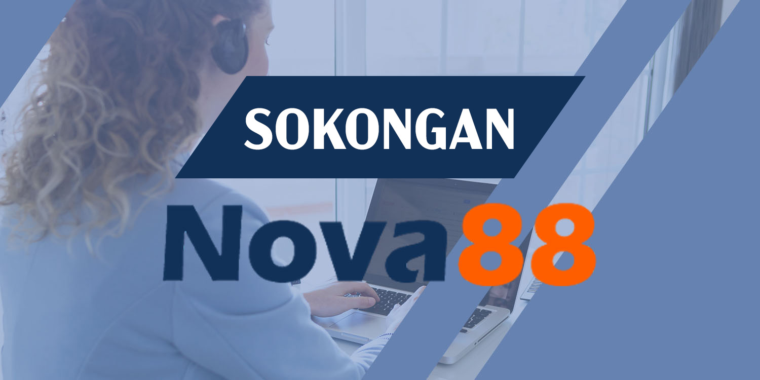 sokongan nova88